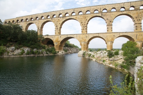 The Pont-du-Gard - what more can I say?